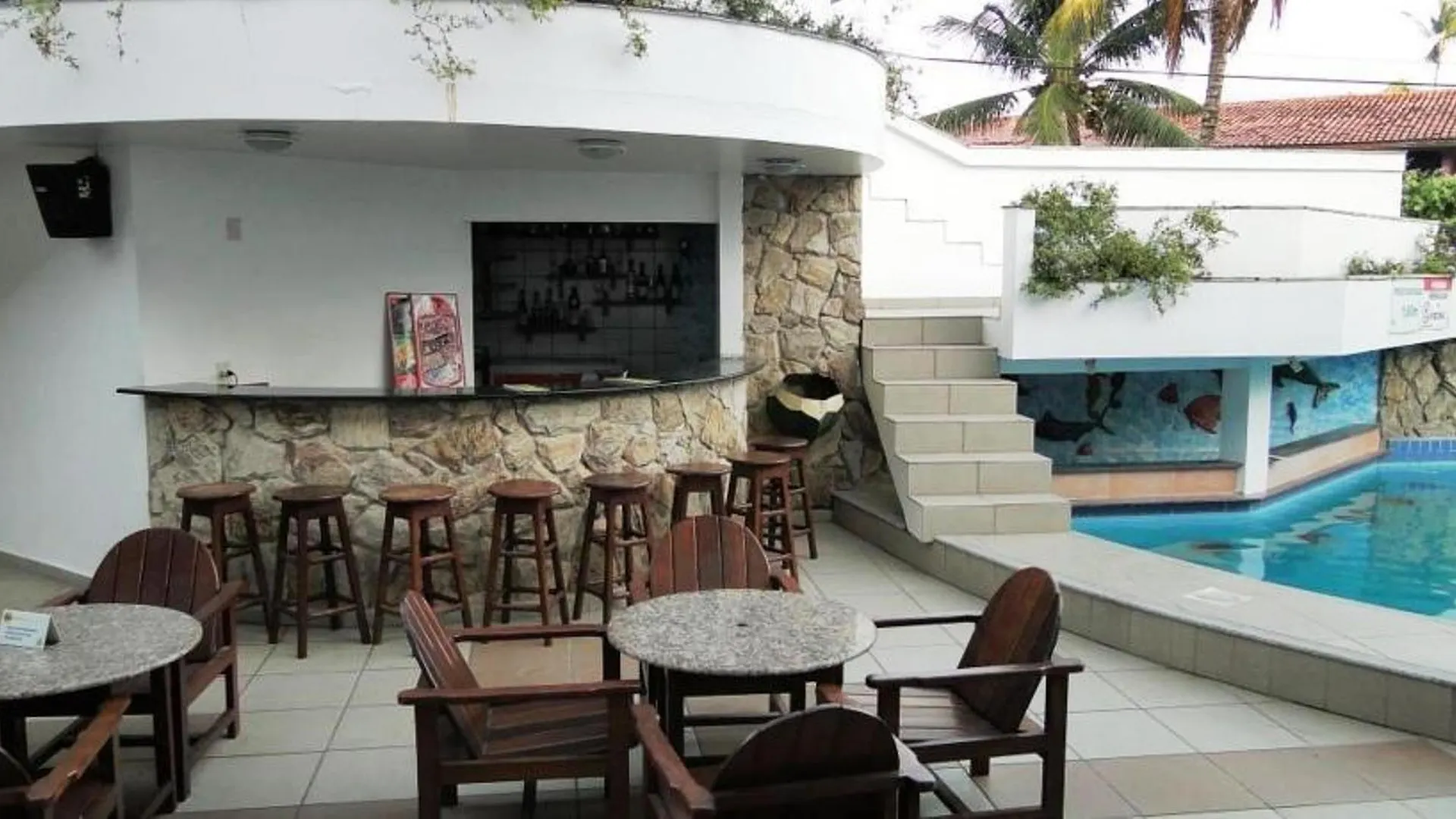Poty Praia Hotel Porto Seguro Brasilien