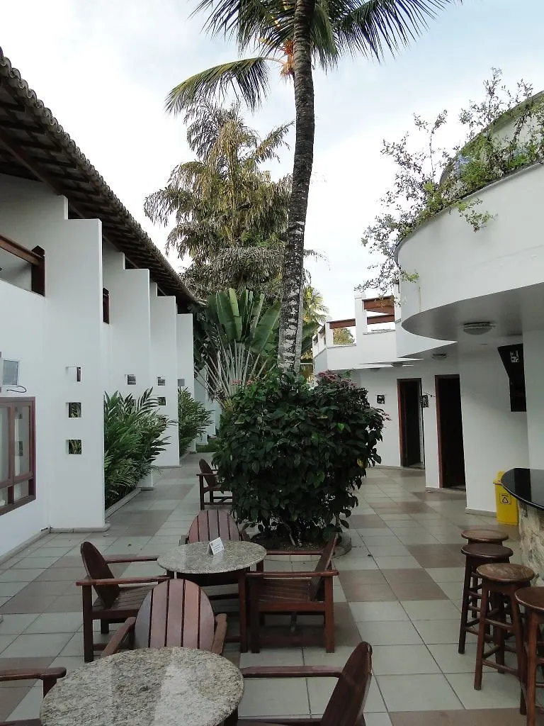 Poty Praia Hotel Porto Seguro 3*,  Brasilien