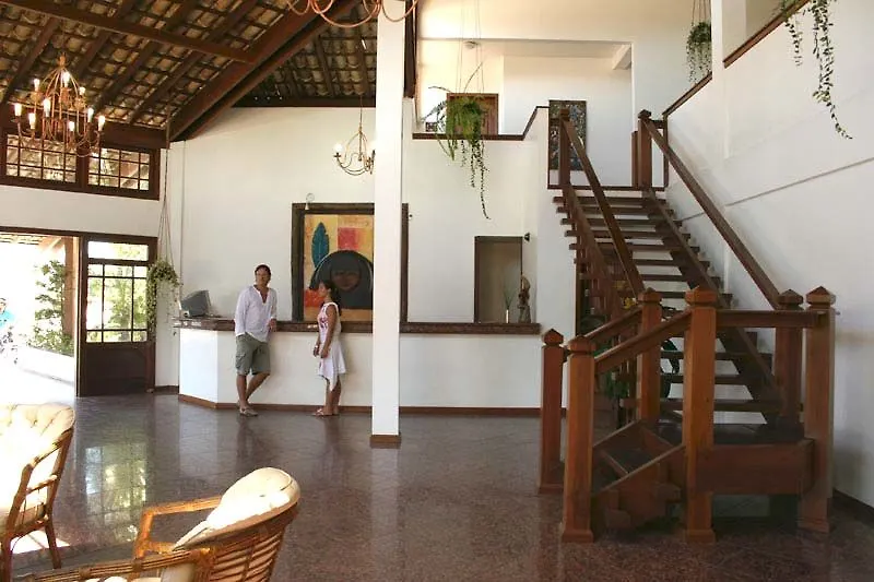 ***  Poty Praia Hotel Porto Seguro Brasilien