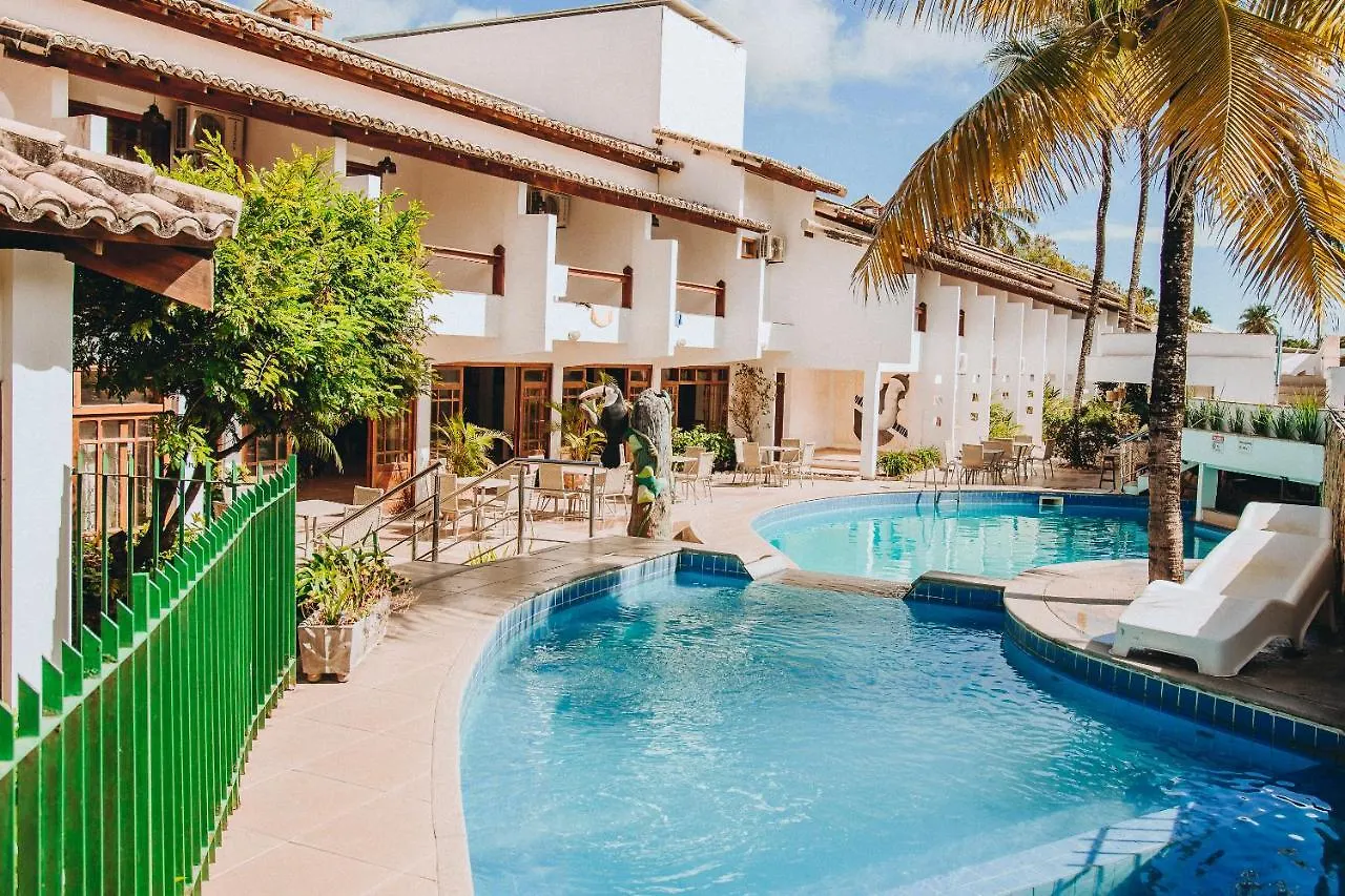Poty Praia Hotel Porto Seguro 3*,