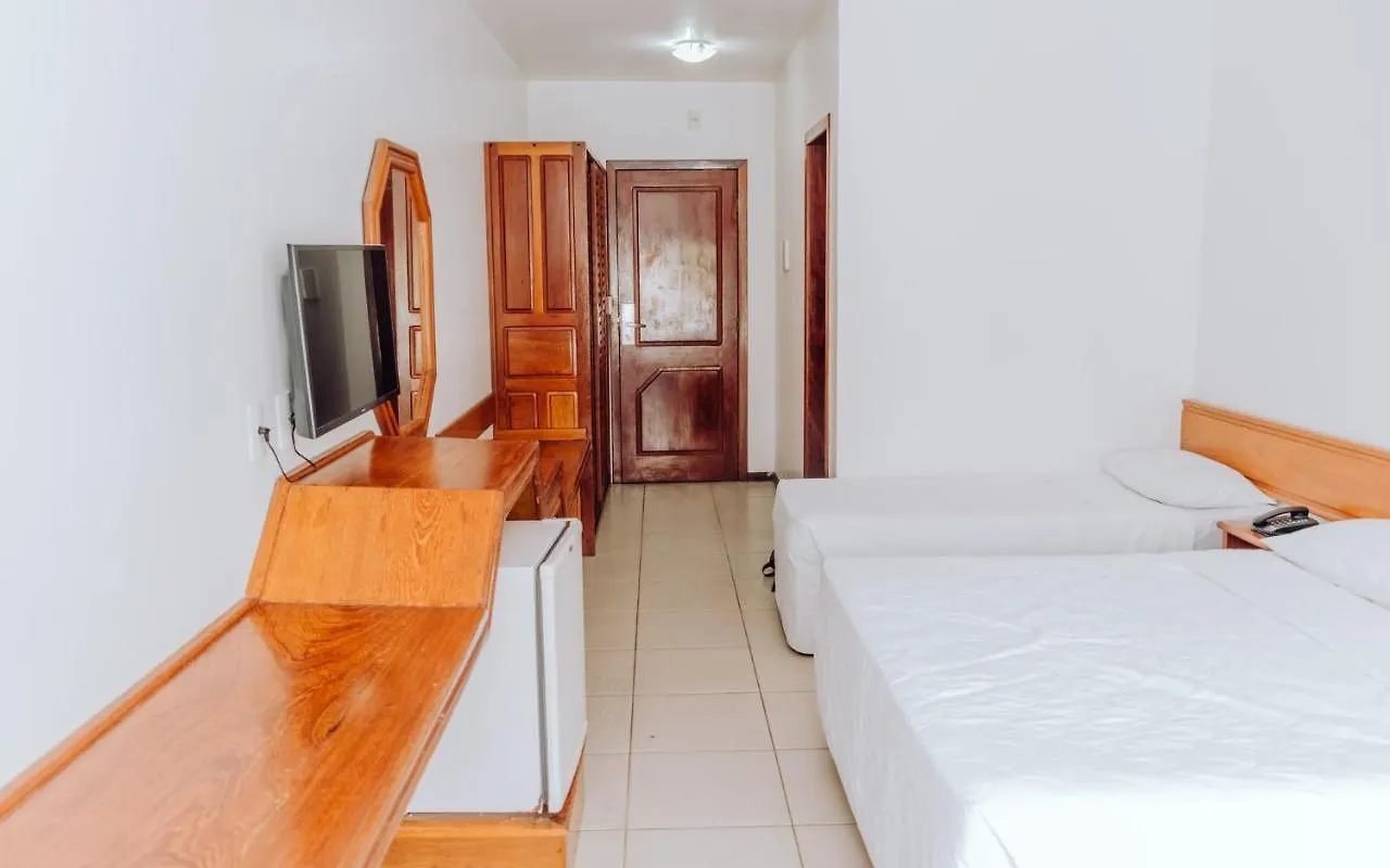 Poty Praia Hotel Porto Seguro 3*,