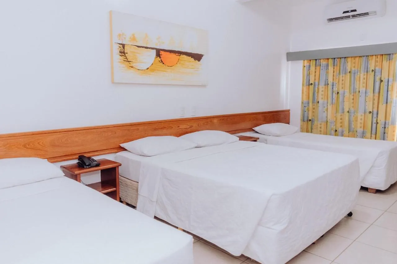 ***  Poty Praia Hotel Porto Seguro Brazílie