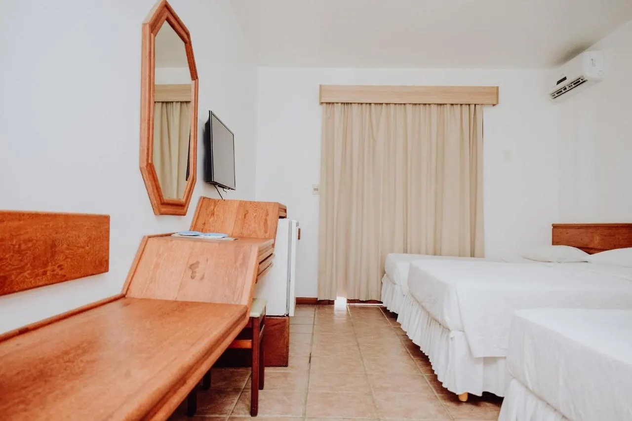 Poty Praia Hotel Porto Seguro 3*,  Brazílie