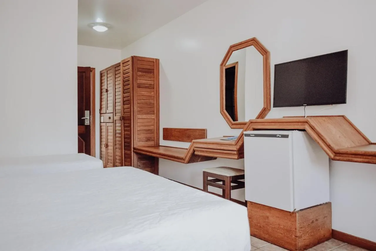 Poty Praia Hotel Porto Seguro Brazílie