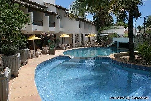 Poty Praia Hotel Porto Seguro Brazílie