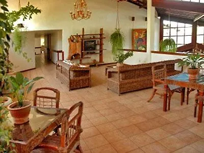 ***  Poty Praia Hotel Porto Seguro Brazílie