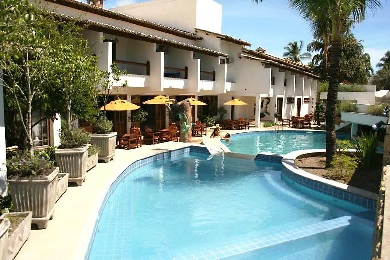 Poty Praia Hotel Porto Seguro 3*,  Brazílie