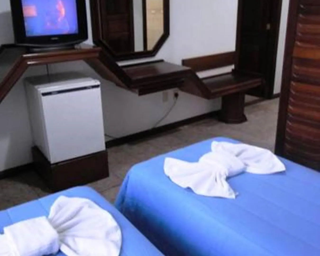 Poty Praia Hotel Porto Seguro Brazílie