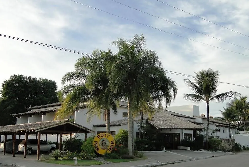 Poty Praia Hotel Porto Seguro
